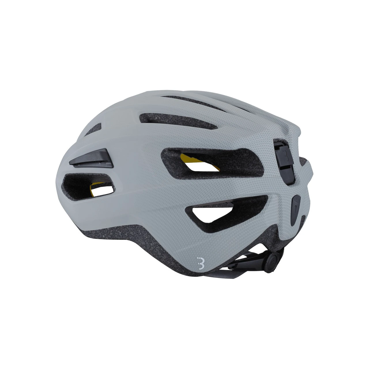 3. Casca BBB BHE-22B Dune MIPS 2.0 Gri Mat/Alb M (55-58 cm)