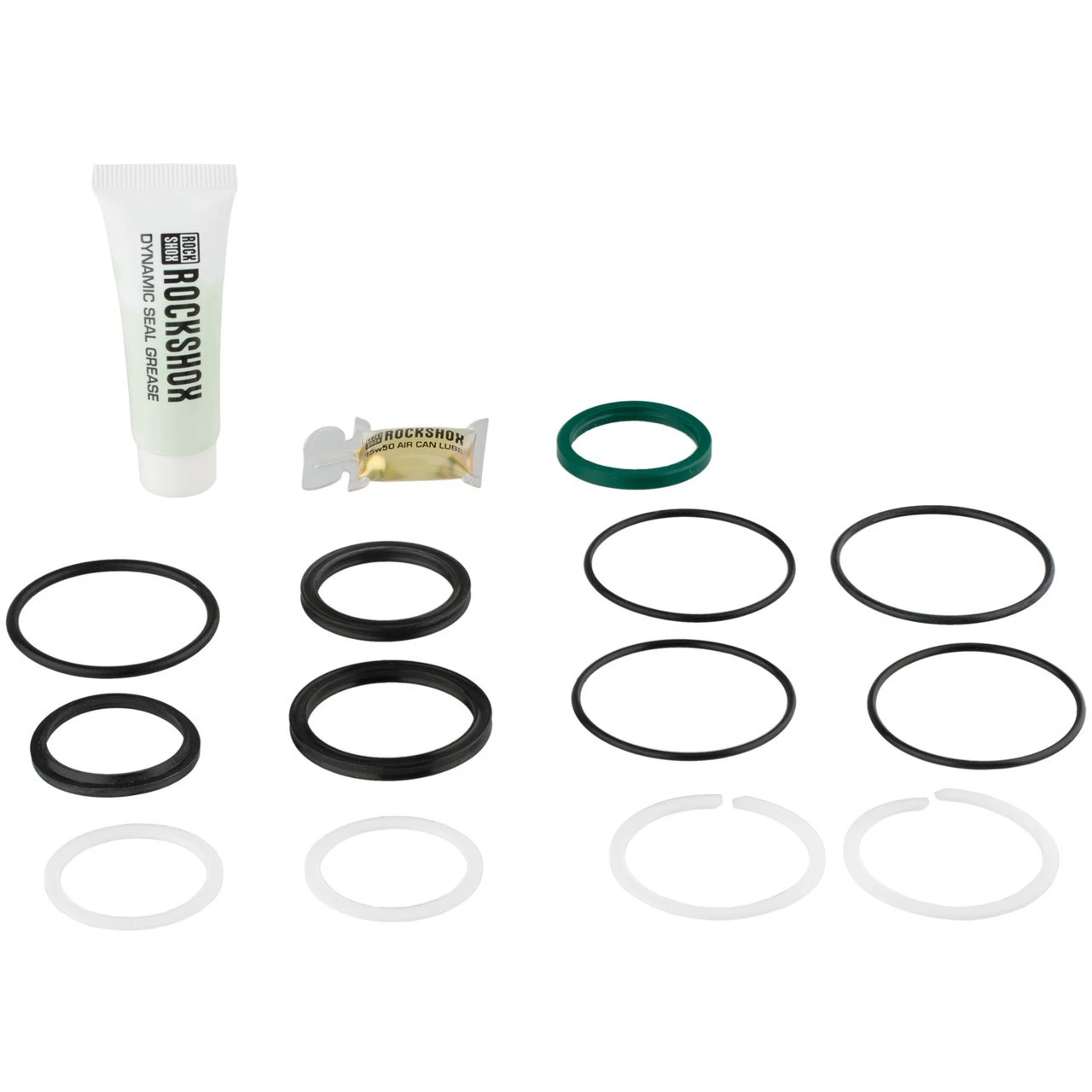 2. Kit service amortizor spate RockShox Monarch DebonAir