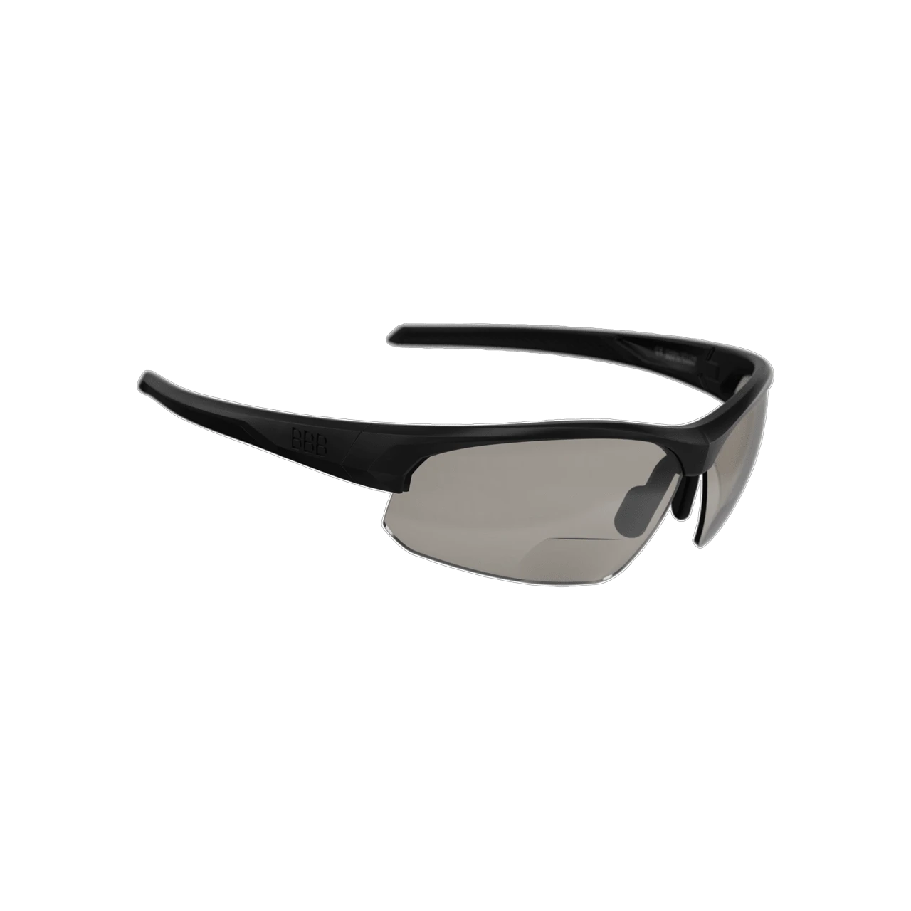 4. Ochelari BBB BSG-59H Impress Reader Negru Mat +2.0