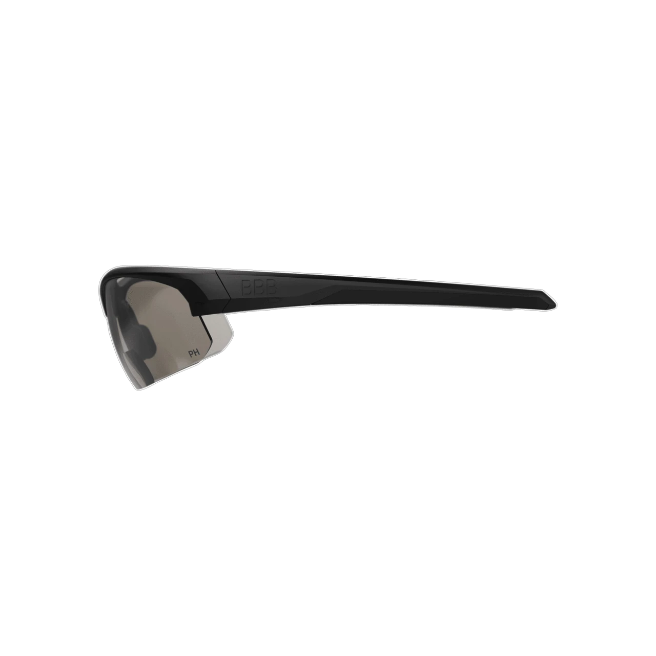 3. Ochelari BBB BSG-59H Impress Reader Negru Mat +2.0