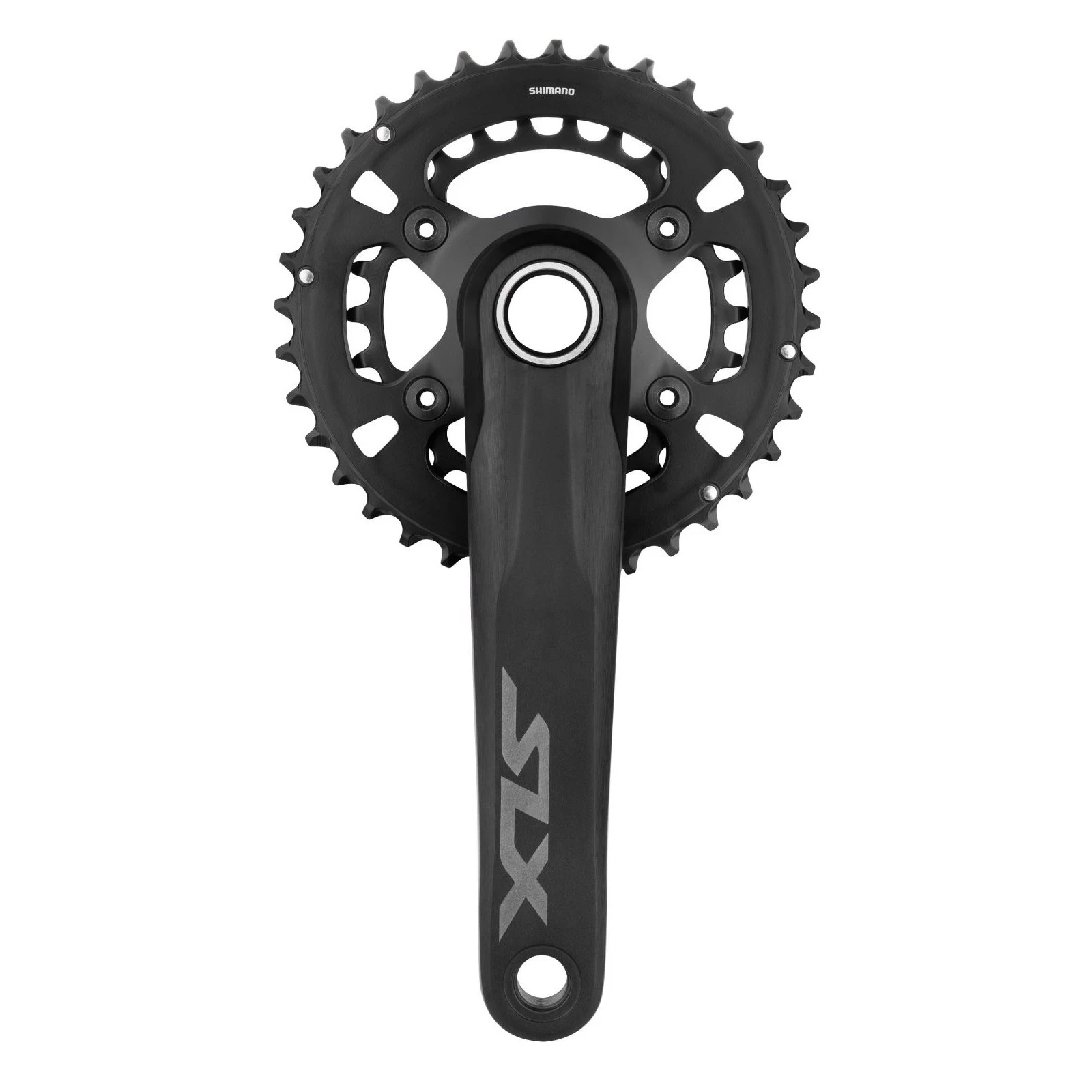 2. Pedalier Shimano MTB SLX FCM7120 12x2 36/26 175mm