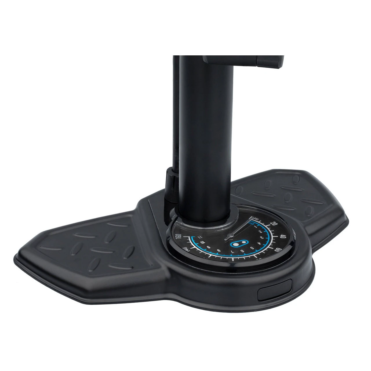 2. Crank Brothers - pompa podea pentru bicicleta Sapphire - negru
