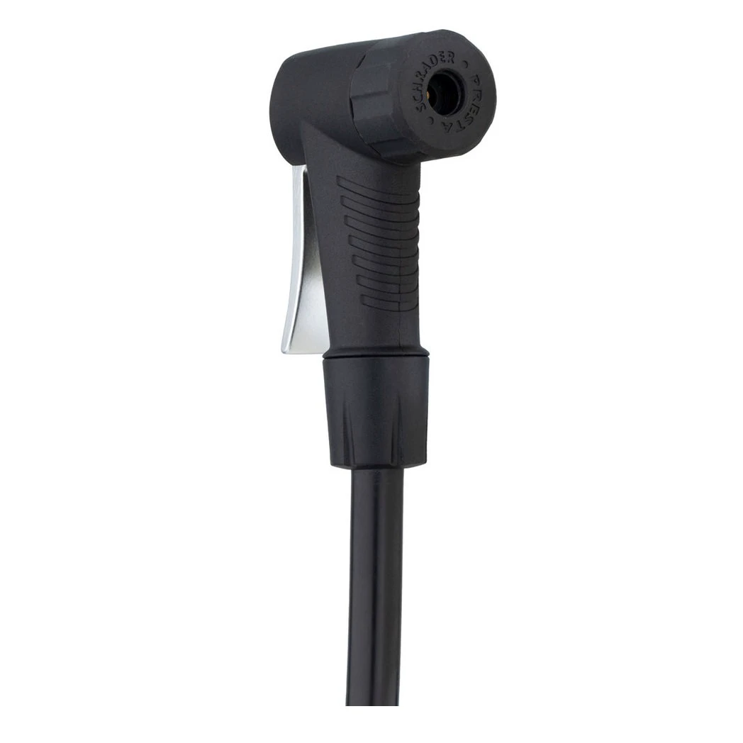 3. Crank Brothers - pompa podea pentru bicicleta Sapphire - negru
