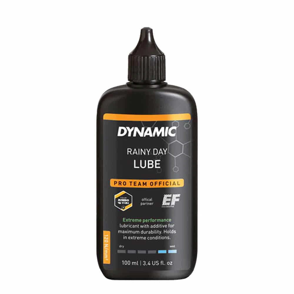 1. Dynamic Bike Care - Lubrifiant bicicleta ploaie si vreme cu umiditate crescuta Rainy Day Extreme performance Lube - 100ml