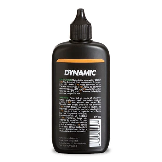 2. Dynamic Bike Care - Lubrifiant biodegradabil bicicleta All-weather Bio All Round Lube - 100ml