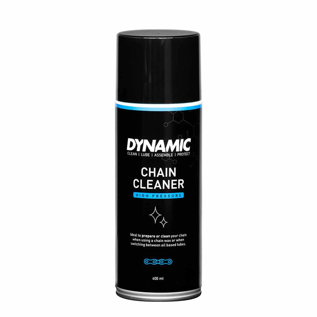 1. Dynamic Bike Care - Spray curatare lant bicicleta Chain Cleaner - 400ml