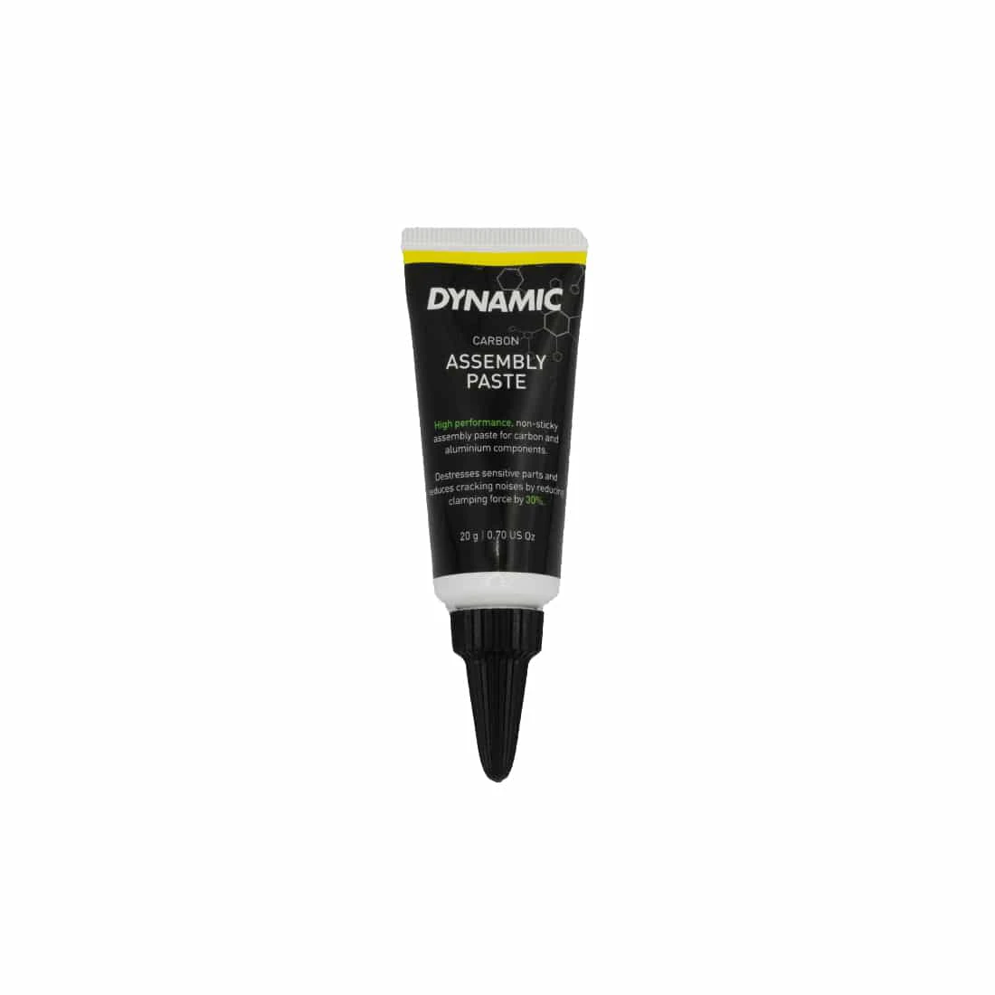 1. Dynamic Bike Care - Vaselina carbon pentru bicicleta Carbon Assembly Paste -20gr