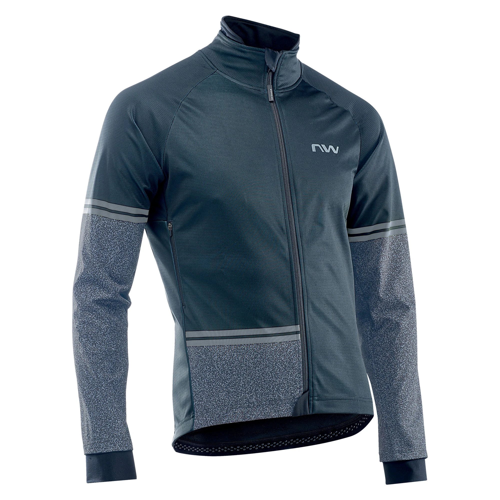 1. Northwave jacheta ciclism pentru iarna - Extreme - negru