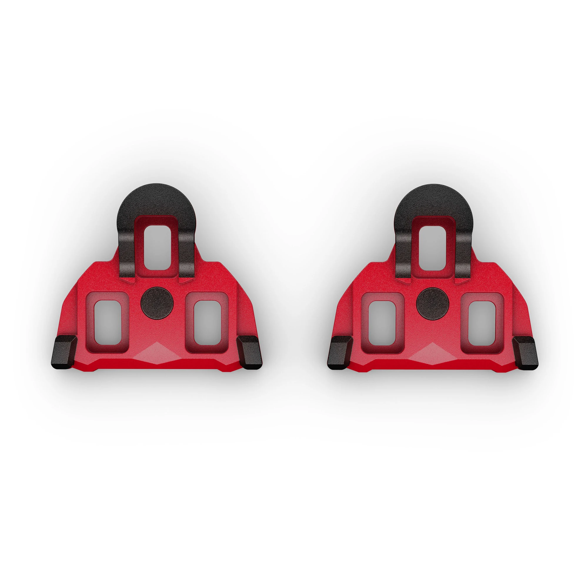 2. Garmin Rally RS placute rosii cu float 4.5 grade - SHIMANO