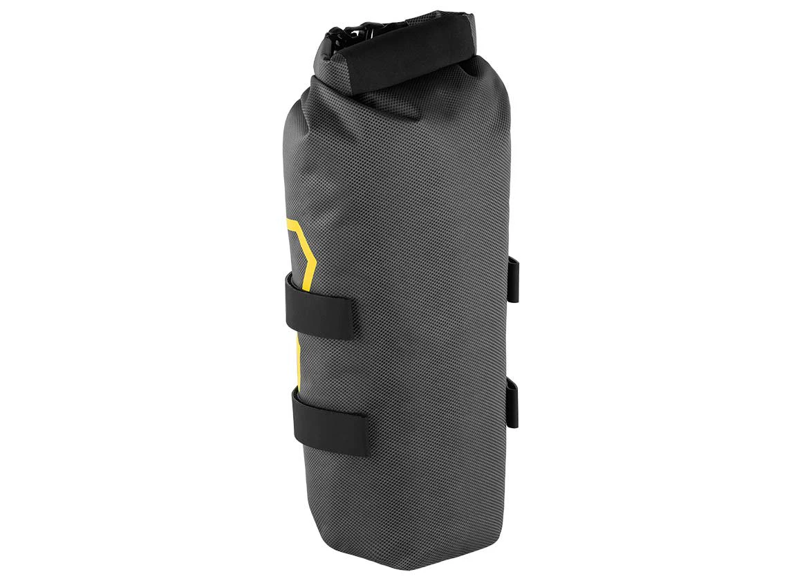 4. Apidura - geanta bicicleta Expedition Fork Pack 4.5L litri, fara suport prindere - gri negru