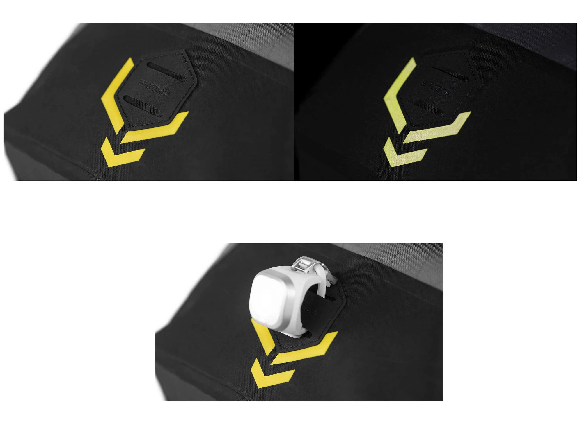 12. Apidura - geanta mica ghidon bicicleta Backcountry 2.0 Backcountry Accessory Pocket 4 litri - negru gri