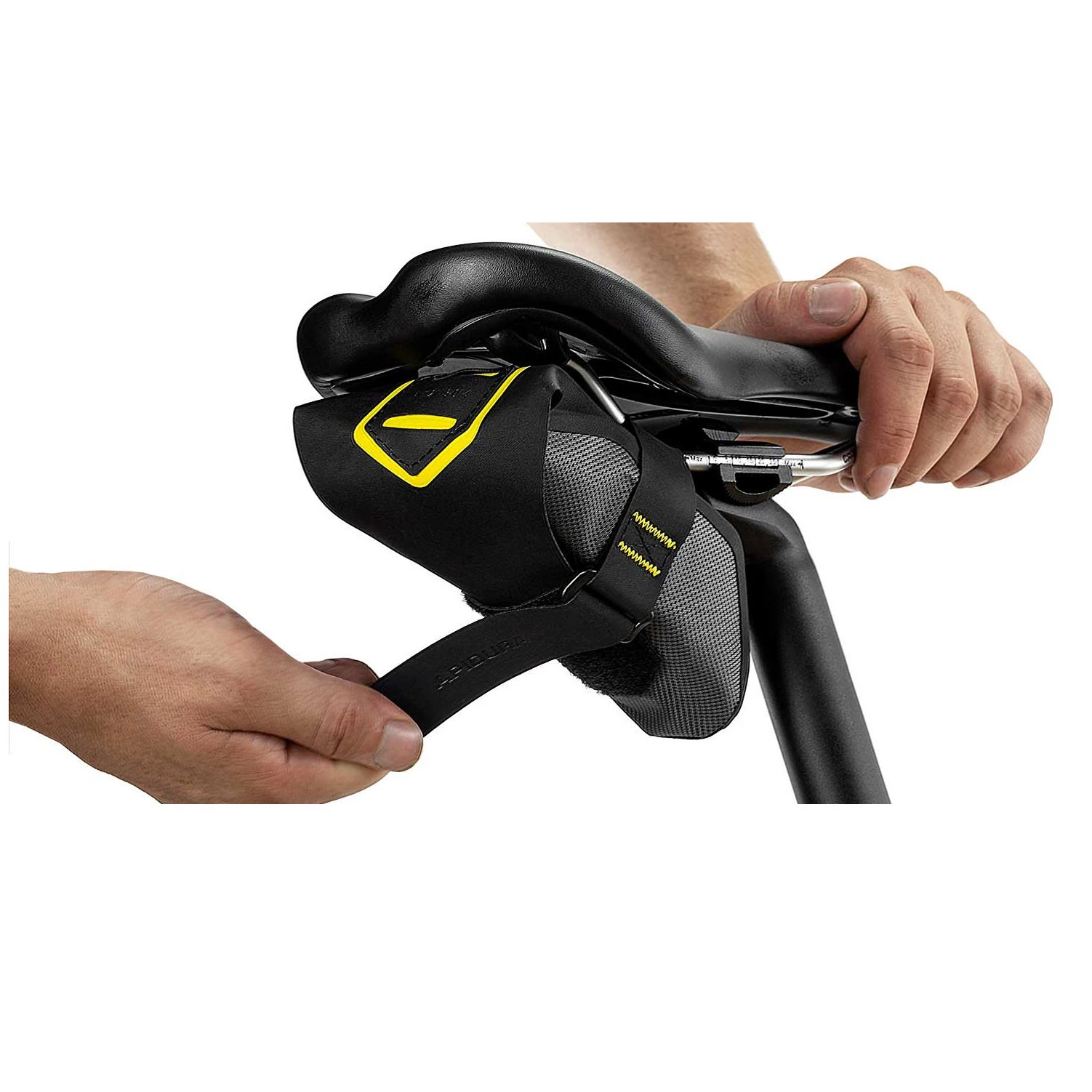 4. Apidura - geanta scule bicicleta Expedition Tool Pack 0.5 litri - negru gri