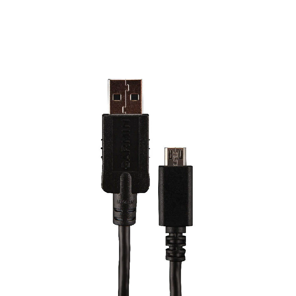 1. Garmin - cablu microUSB incarcare si sincronizare - pentru Edge si alte dispozitive Garmin
