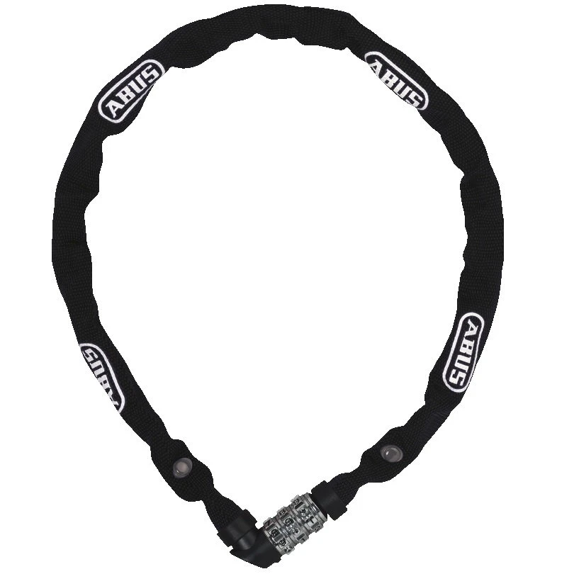 1. Abus - antifurt bicicleta Web 1200 / 60 - negru