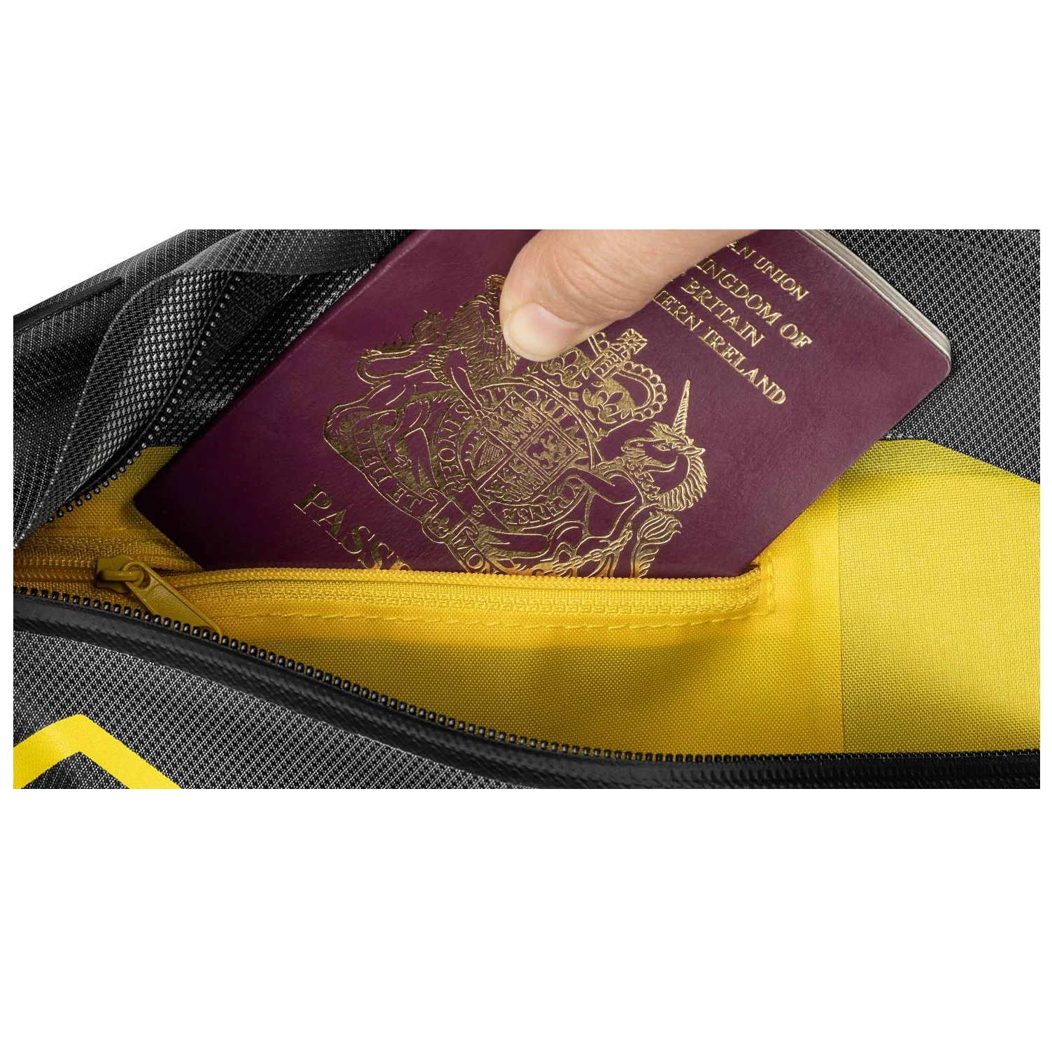 6. Apidura - geanta cadru bicicleta Expedition Frame Pack 6.5 litri (pentru cadru inalt) - gri negru