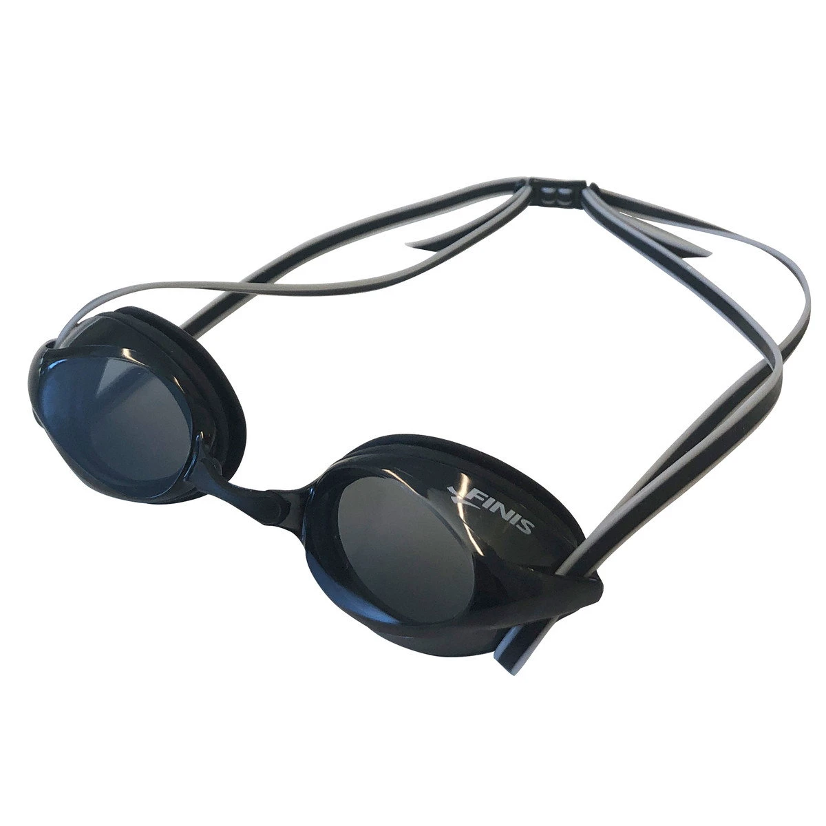 Finis - ochelari inot adulti Tide Goggles - gri fumuriu negru - 57529