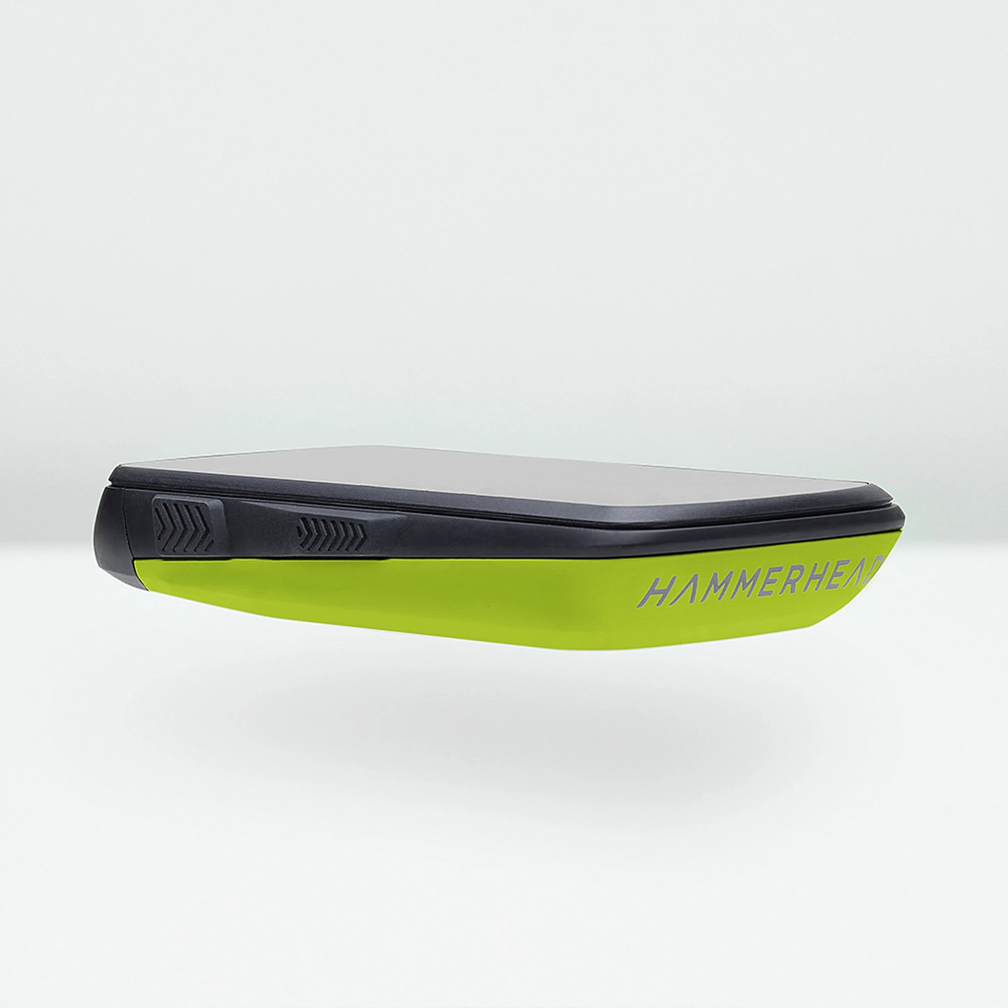 1. Hammerhead - carcasa colorata pentru Karoo 2 - verde lime