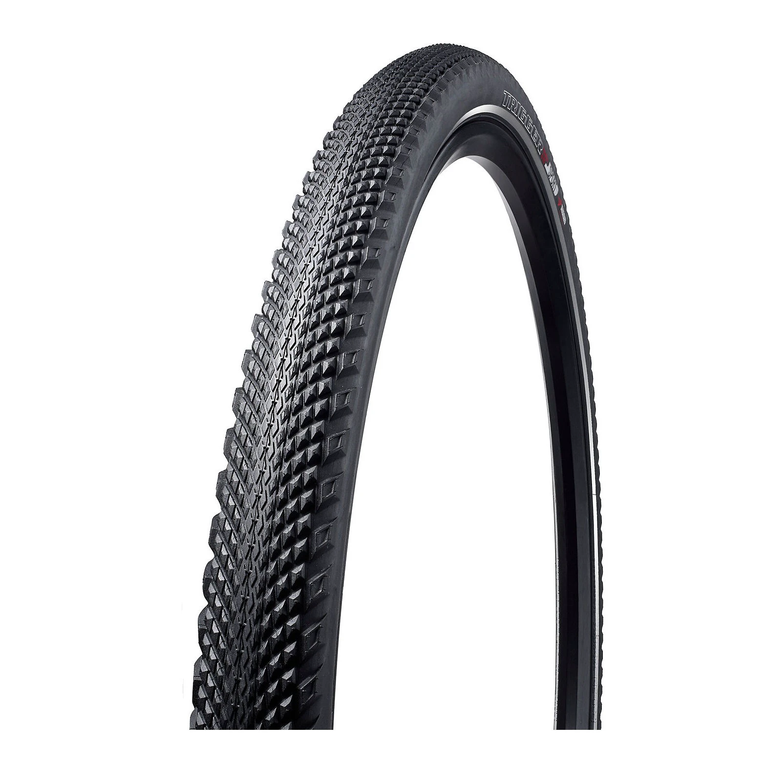1. Specialized - anvelopa bicicleta sosea Trigger Sport Reflect - 700x47C - negru