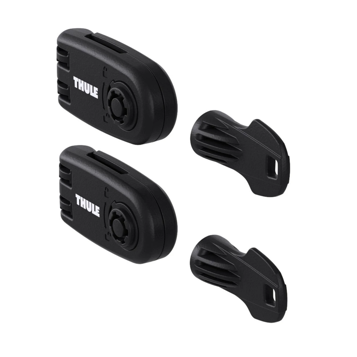 1. Thule - Adaptor închidere suport bicicletă Wheel Strap Locks