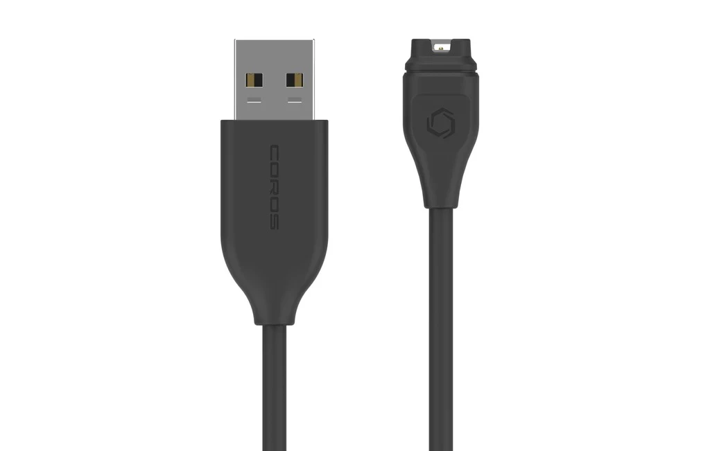1. Coros - cablu de incarcare USB - compatibil cu Pace 2, APEX, Vertix