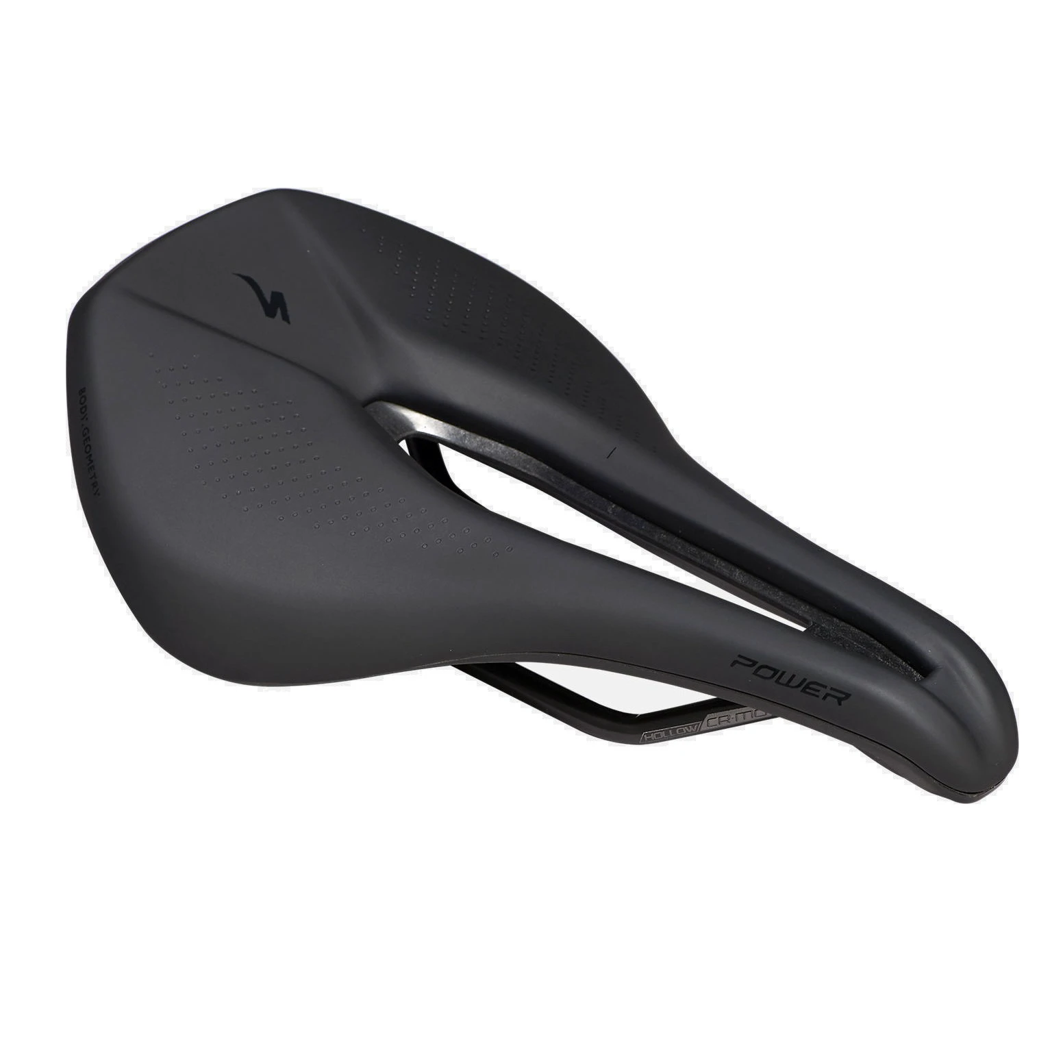 2. Specialized - Sa bicicleta Power Comp, 168 mm - negru