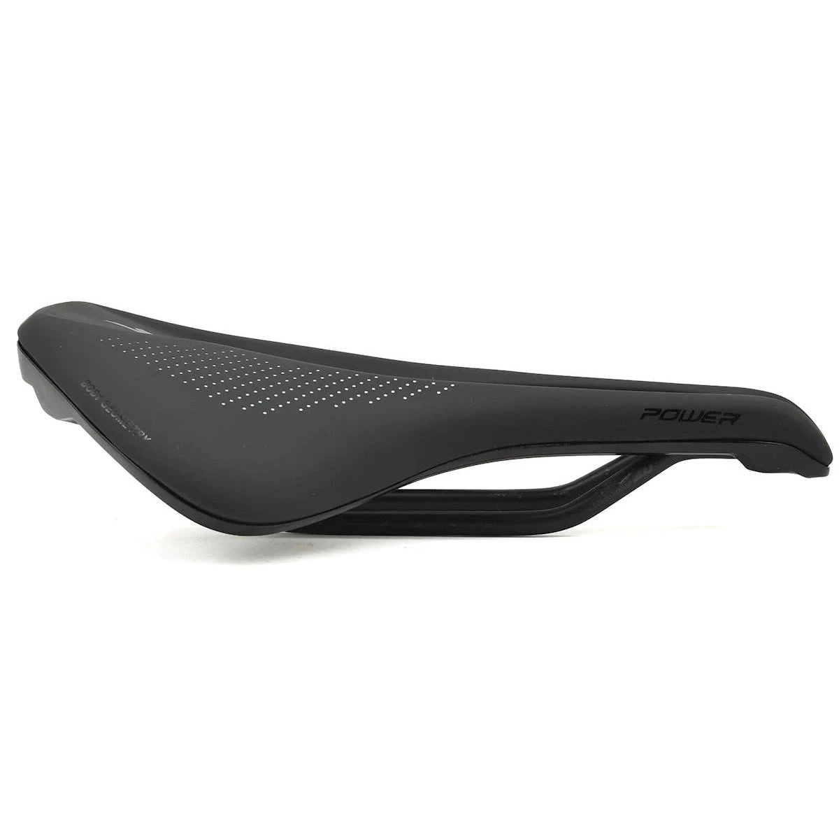 3. Specialized - Sa bicicleta Power Comp, 168 mm - negru