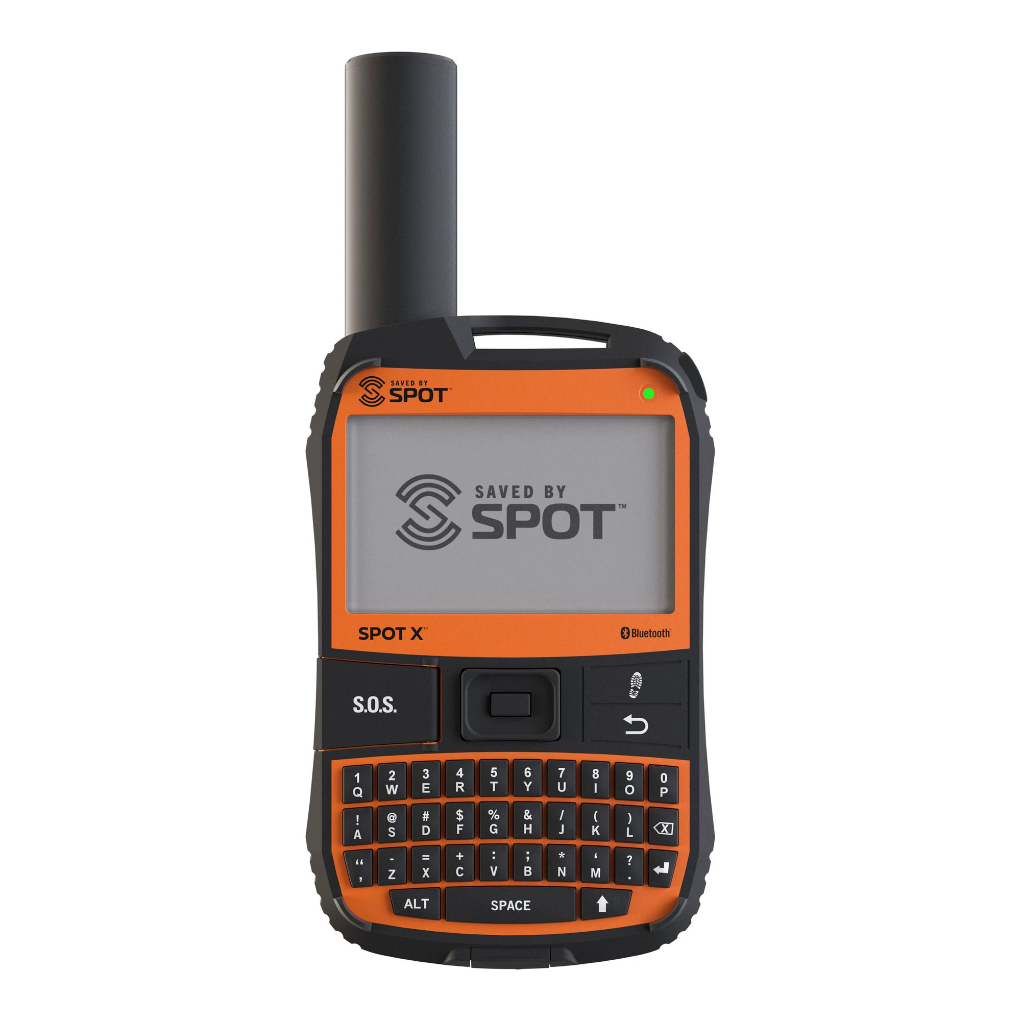 1. Spot X - dispozitiv comunicare prin satelit (cu bluetooth)