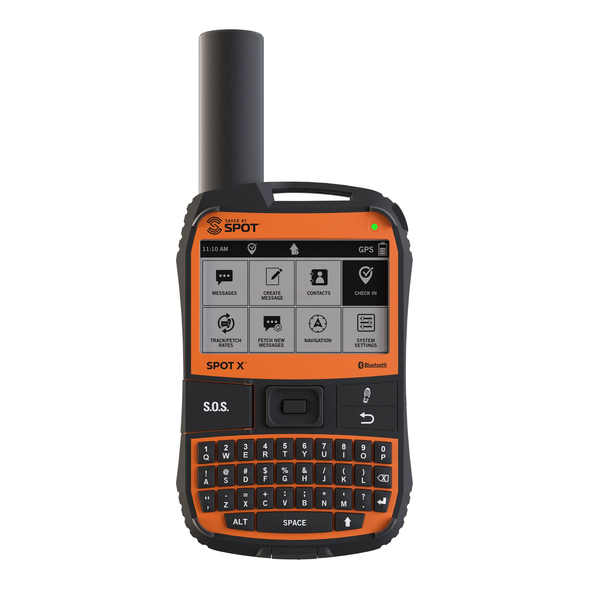 3. Spot X - dispozitiv comunicare prin satelit (cu bluetooth)