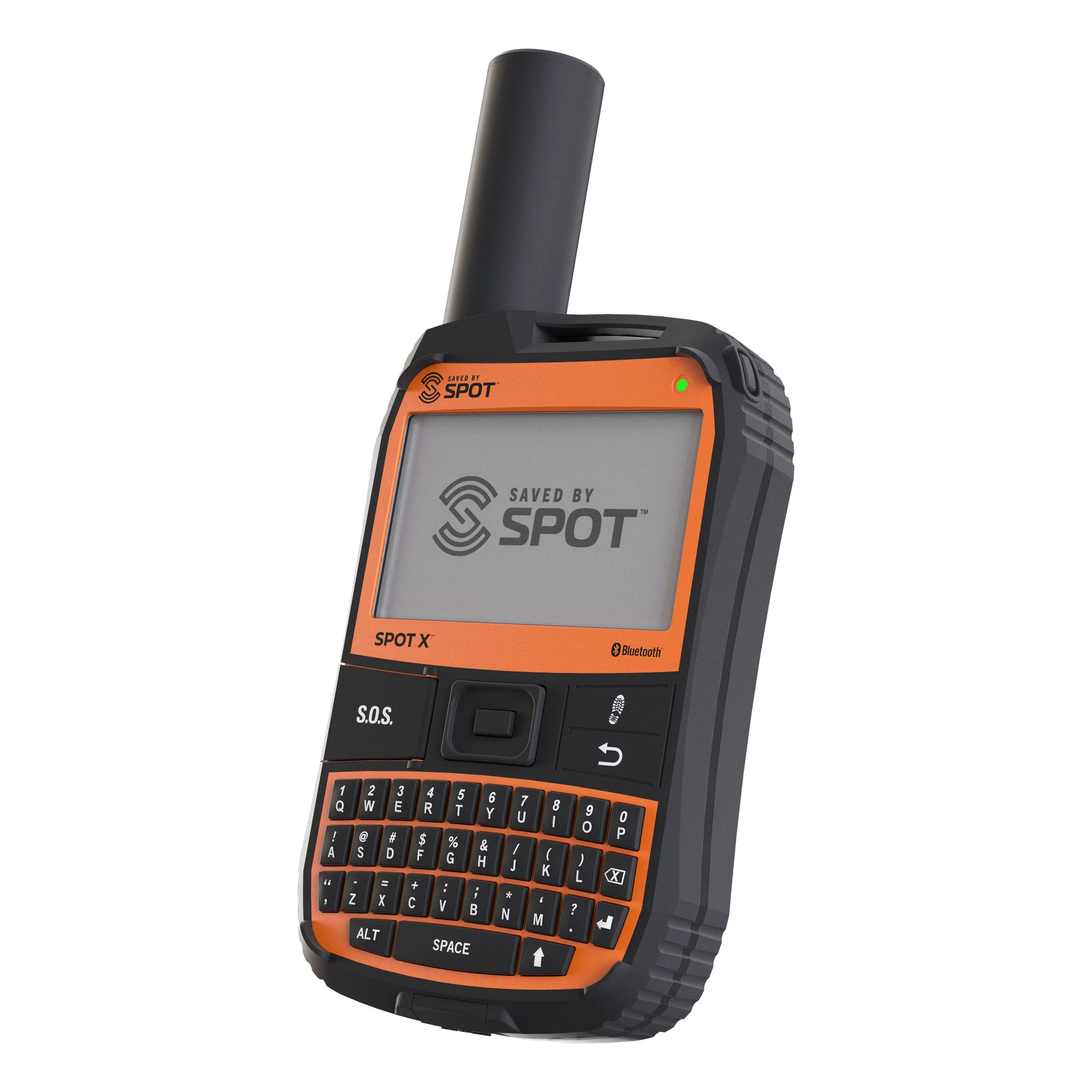 7. Spot X - dispozitiv comunicare prin satelit (cu bluetooth)