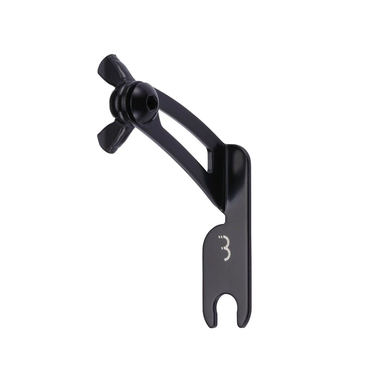 1. BBB - Suport numar concurs Framefix BSP-94 - negru