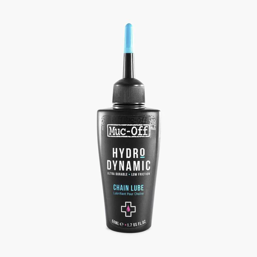1. Muc-Off - Lubrifiant lant bicicleta Hydrodynamic Lube - 50ml
