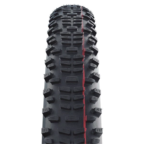 3. Schwalbe - anvelopa pliabila MTB 29" - Racing Ralph Twin Skin TLR Addix 29x2.25 - 57-622 - B/B HS490