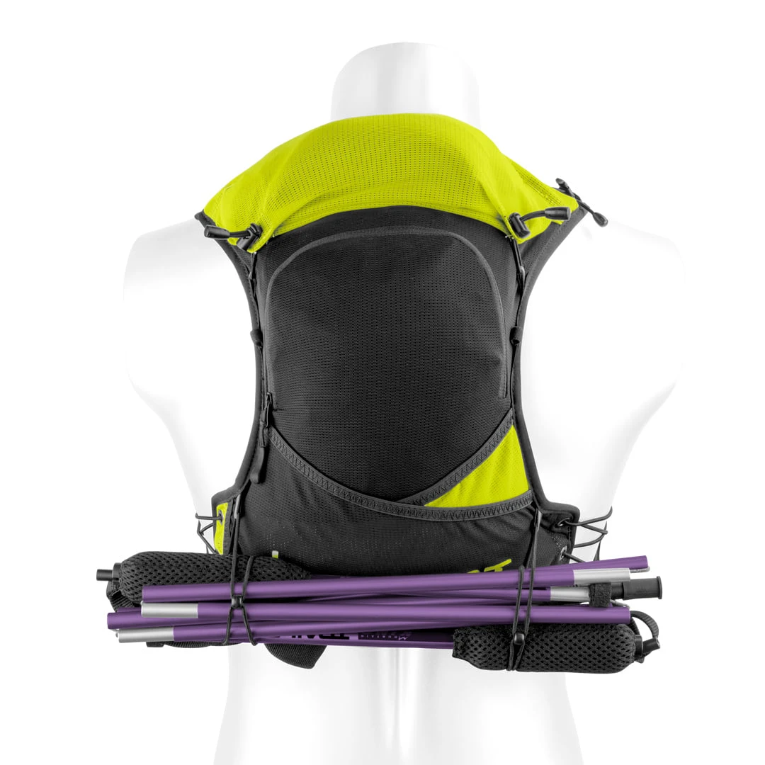 4. Instinct Trail - vesta alergare - X 10L + 2x HydraPack 600ml