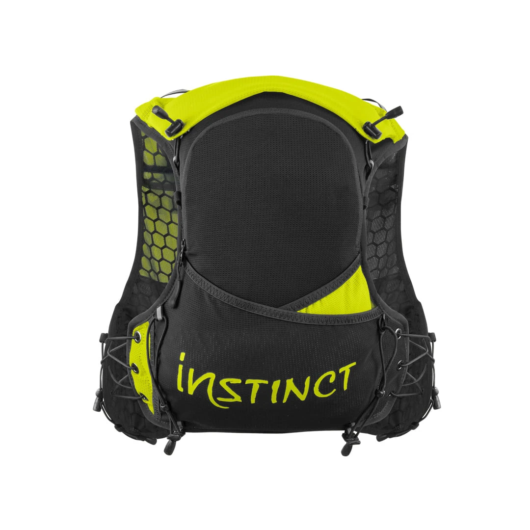 3. Instinct Trail - vesta alergare - X 10L + 2x HydraPack 600ml