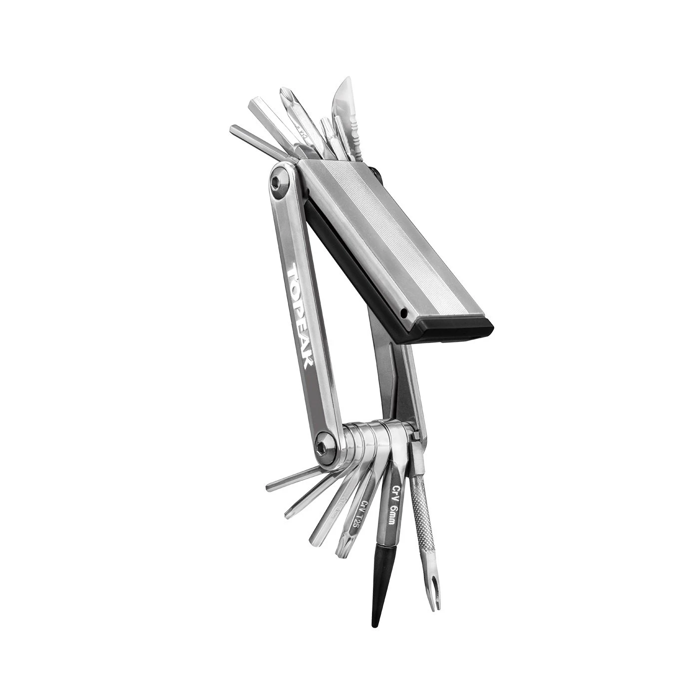 1. Topeak - Set unelte Bicicleta, antipana tubeless Tubi 18 multitool