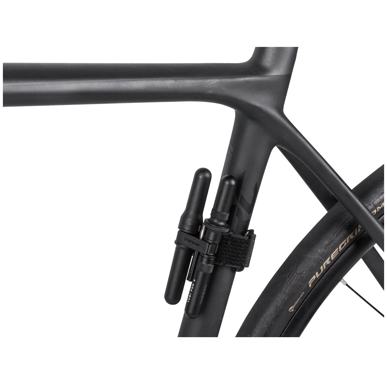4. Topeak - Set unelte Bicicleta, antipana tubeless Tubi Pod X multitool