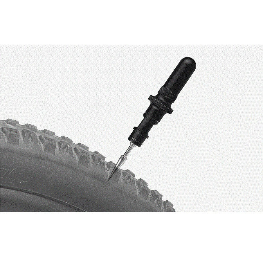 6. Topeak - Set unelte Bicicleta, antipana tubeless Tubi Pod X multitool
