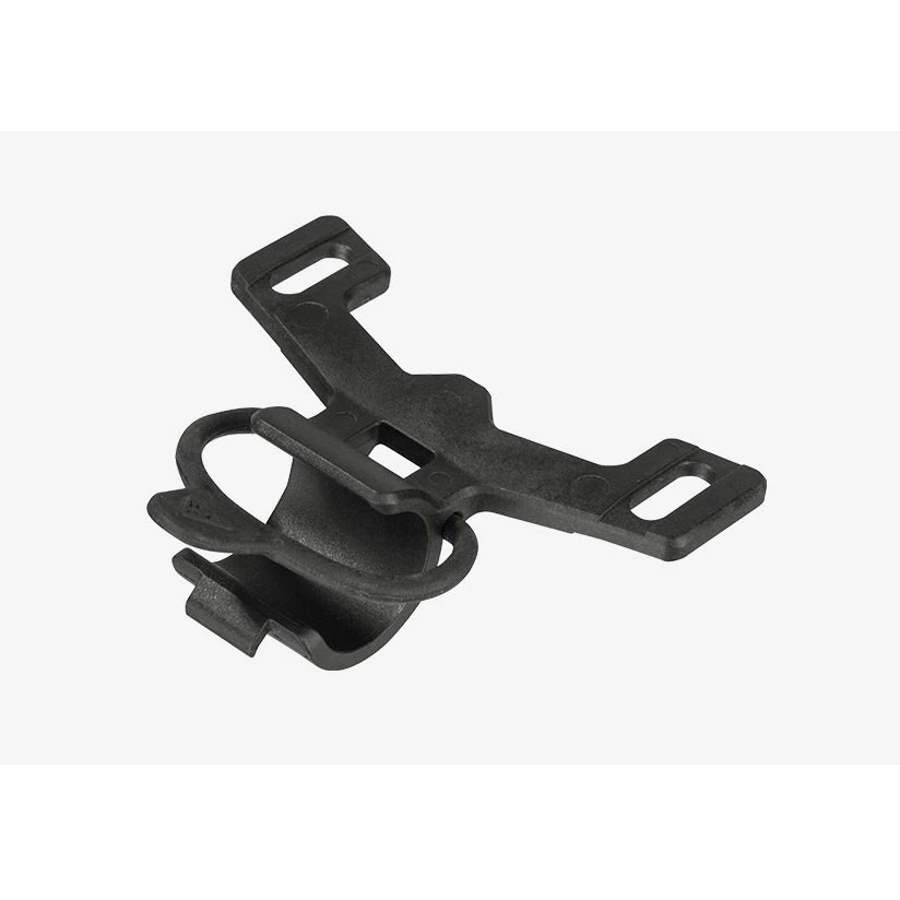 7. Topeak - mini pompa bicicleta Race Rocket - argintiu