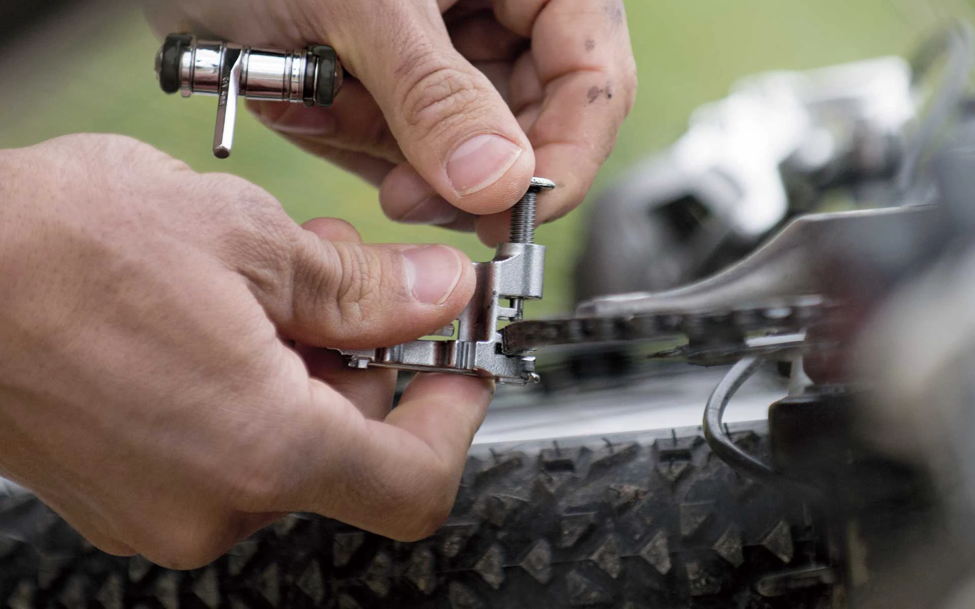 7. Topeak - set chei bicicleta Mini 20Pro multitool, 23 functii - argintiu