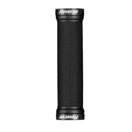 1. Reverse - Mansoane bicicleta Classic 130/31mm - negru