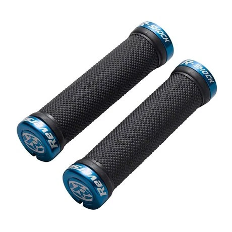 1. Reverse - Mansoane bicicleta R-Shock 31/130mm - negru albastru