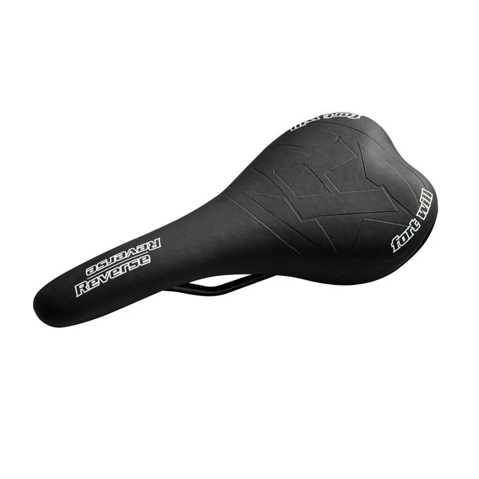 1. Reverse - Sa bicicleta Fort Will, titan - negru