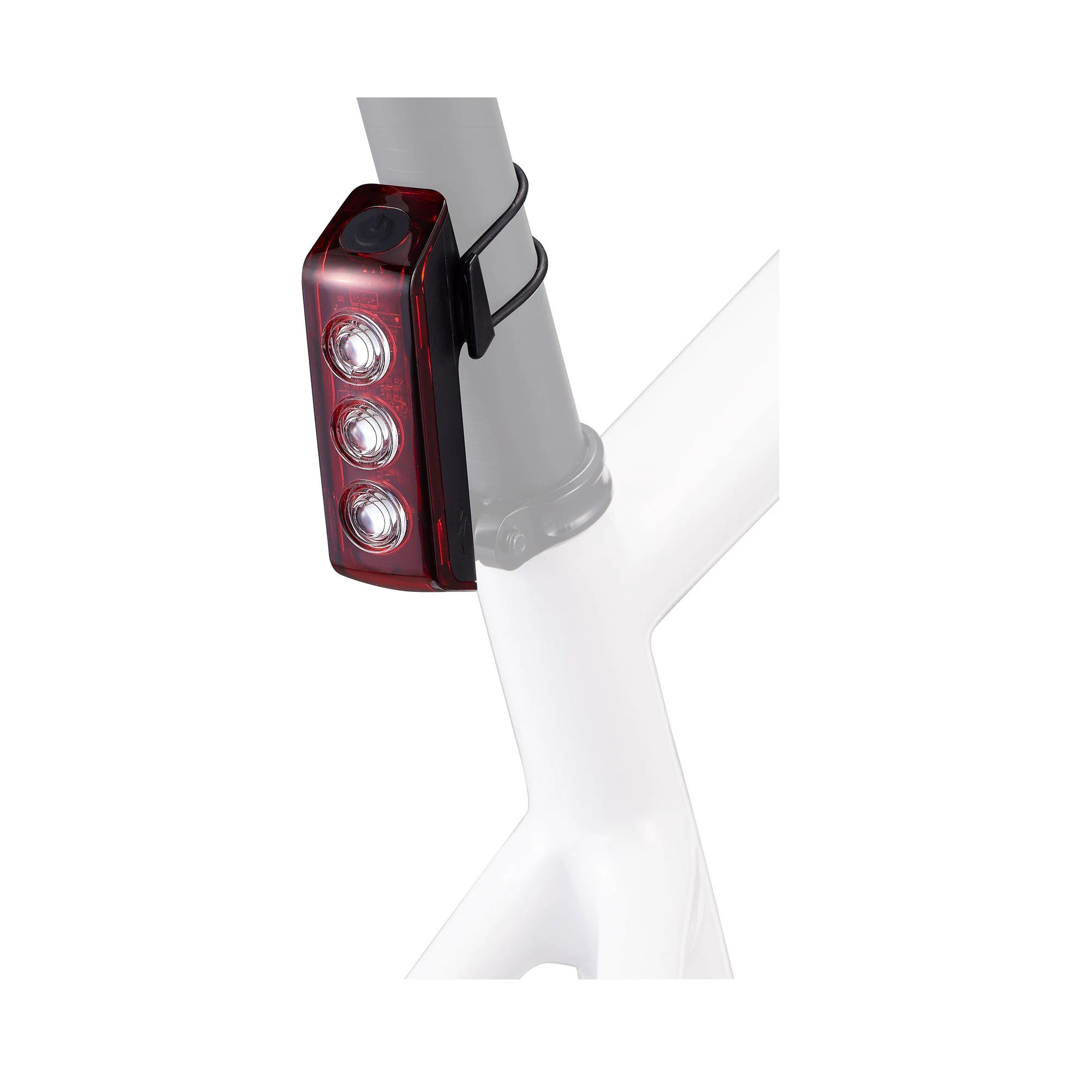 4. Specialized - lumina spate pentru bicicleta (stop spate) Flux 250R , 250 lumeni - negru