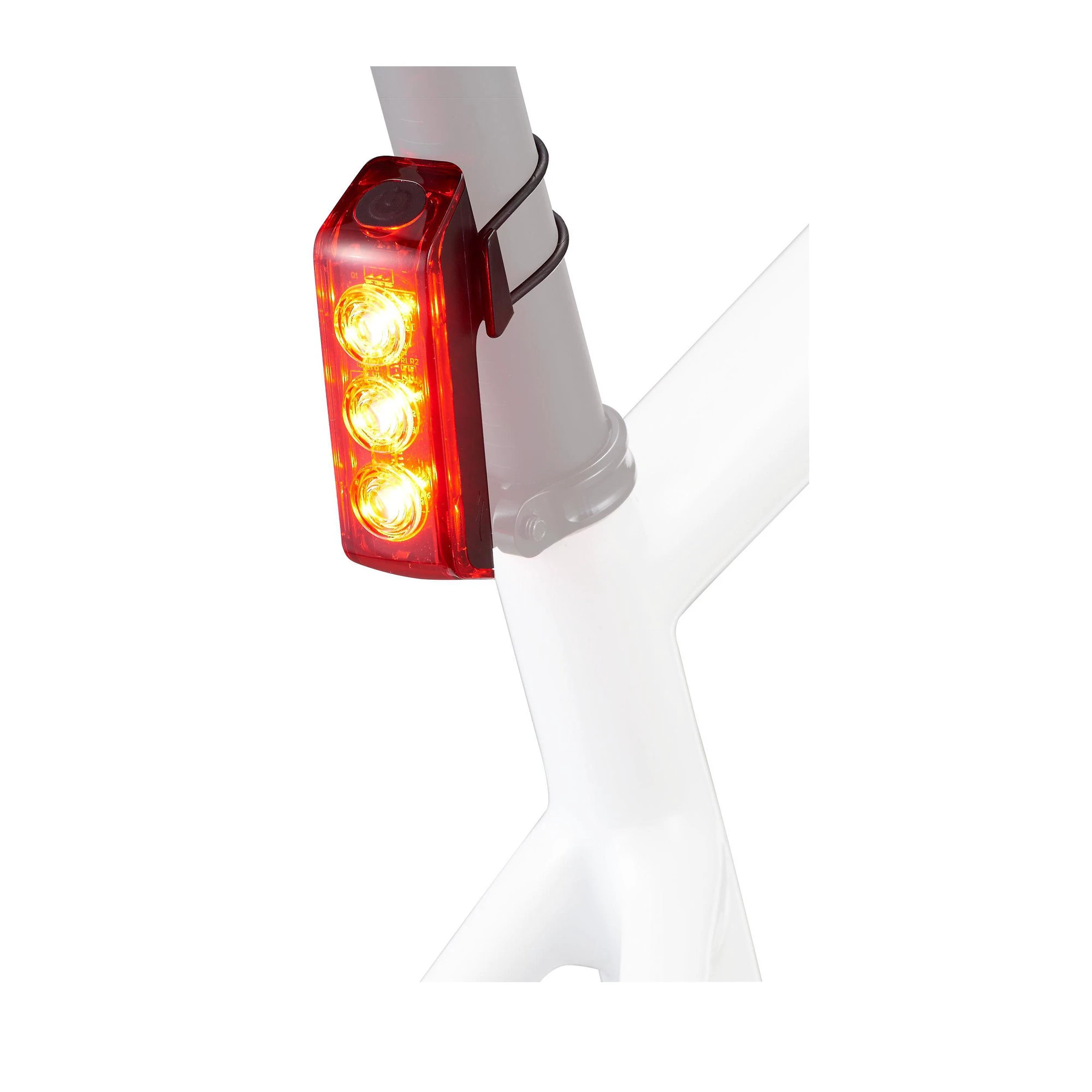 3. Specialized - lumina spate pentru bicicleta (stop spate) Flux 250R , 250 lumeni - negru