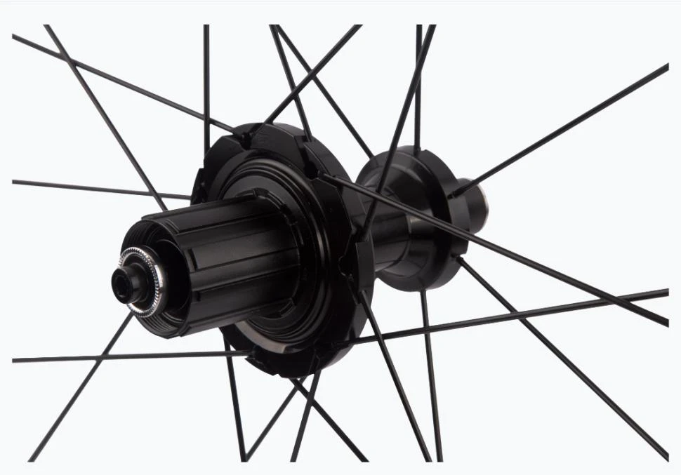 2. Vittoria - set roti sosea carbon 700c - Elusion Carbon Clincher 30c - 30mm inaltime