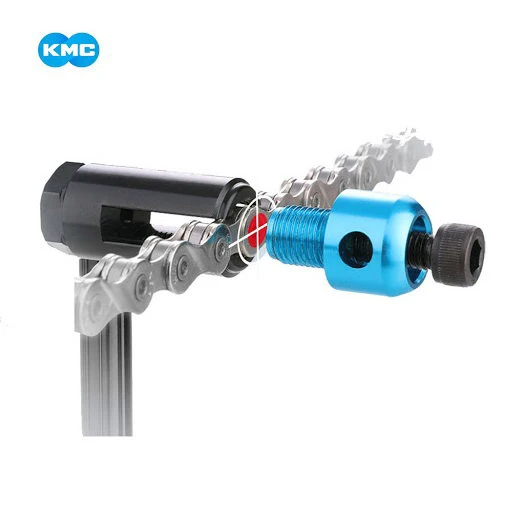6. Kmc - Mini presa lant Bicicleta Mini chain tool - negru