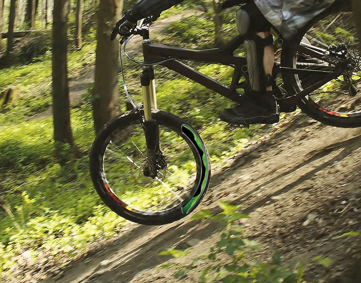 5. Slime - camera bicicleta 28" cu solutie antipana - 28x1.35-> 28x1.65 - 35-622->43-622 - valva schrader 48mm