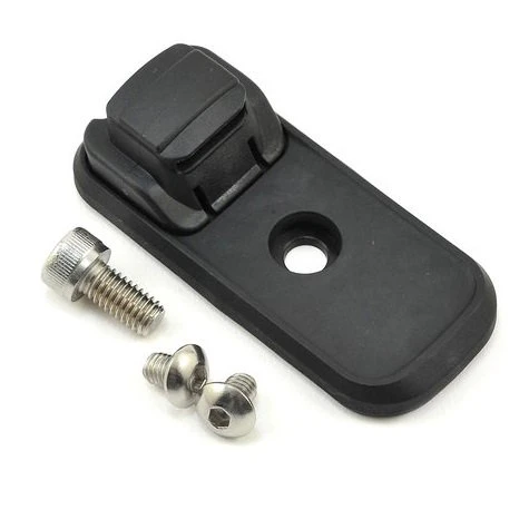 2. Specialized - accesoriu (suport) prindere lumina bicicleta pentru portbagaj, Stix Reflector Mount - negru