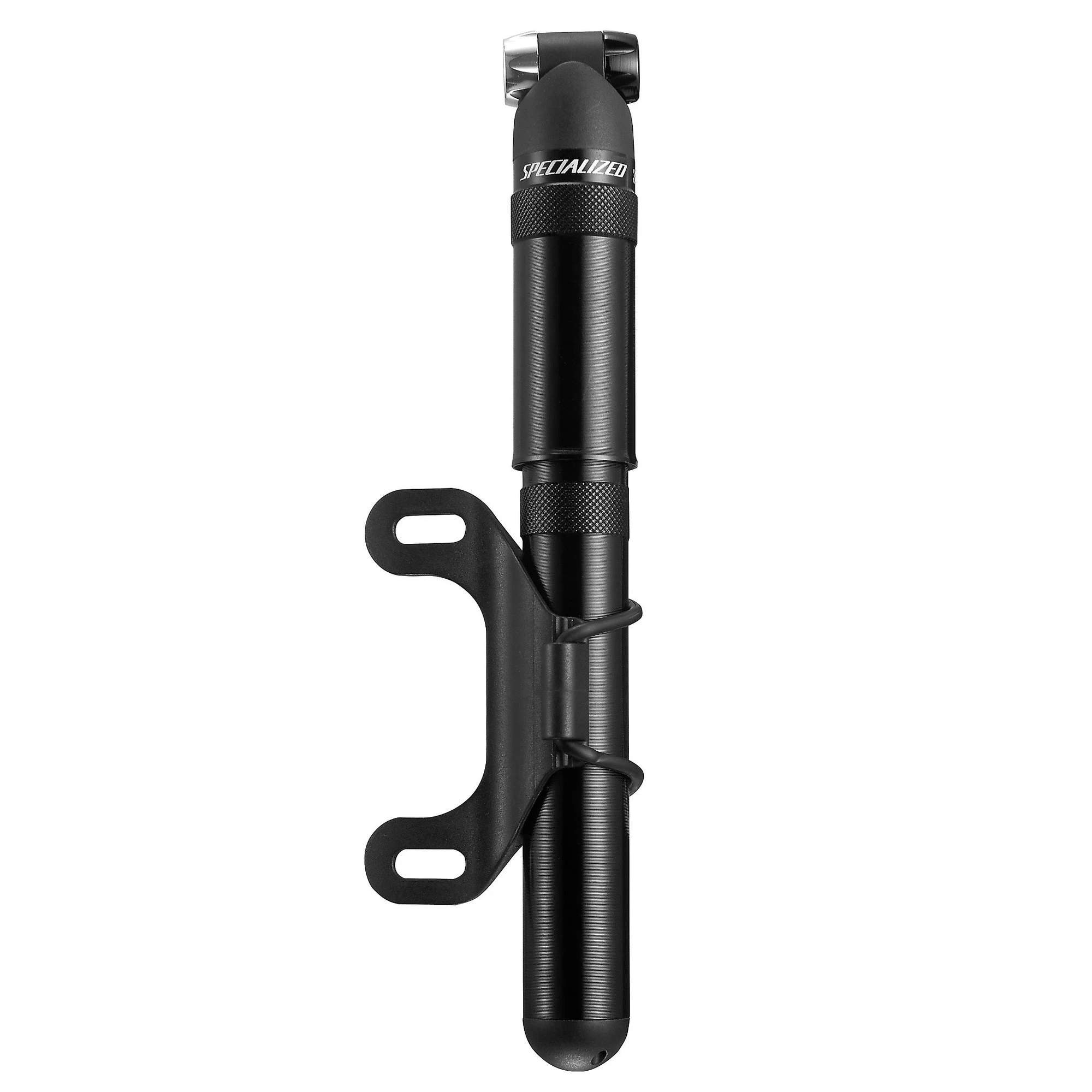 1. Specialized - mini pompa Bicicleta Air Tool Flex Pump - negru