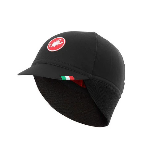 1. Castelli Sapca Termala Flexibila Difesa - negru